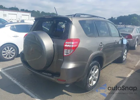 2011 Toyota Rav4 Limited from USA, damaged, VIN JTMDF4DV6B5045334